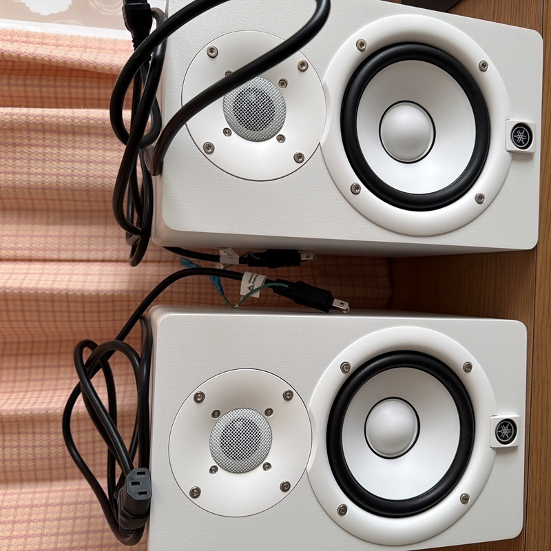 YAMAHA HS5W Pairの画像